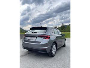Skoda Fabia Bild 6