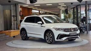 Volkswagen Tiguan Bild 16