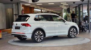 Volkswagen Tiguan Bild 14