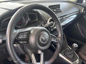 Mazda 2 Bild 8