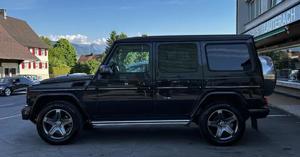 Mercedes-Benz G-Klasse Bild 5