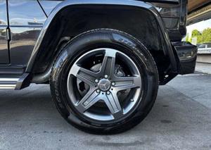 Mercedes-Benz G-Klasse Bild 10