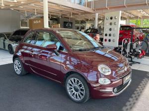 Fiat 500 2015 Bild 8