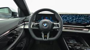 BMW 520d xDrive Touring G61 B47 M Sportpaket DAB Bild 11