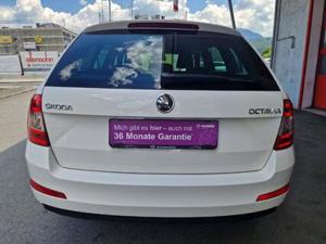 Skoda Octavia Bild 11