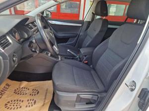 Skoda Octavia Bild 15