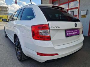 Skoda Octavia Bild 9