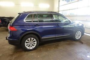VW Tiguan 2018 Bild 17