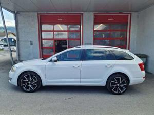 Skoda Octavia Bild 7