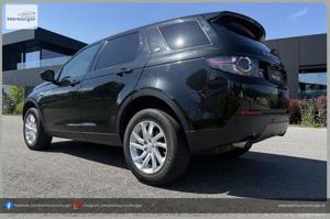 Land Rover Discovery Bild 6