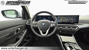 BMW 320d xDrive Sportsitze Fahrer und Beifahrer // elektrische Anhängerkupplung // Lenkradheizung Bild 11