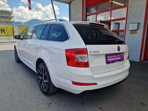 Skoda Octavia Bild 8