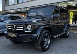 Mercedes-Benz G-Klasse Bild 4