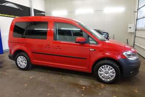 VW Caddy 2015 Bild 12