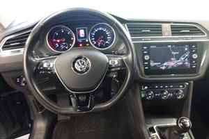 VW Tiguan 2018 Bild 4