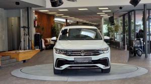 Volkswagen Tiguan Bild 18