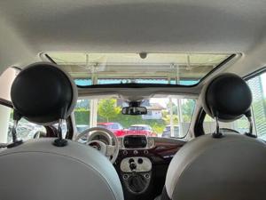Fiat 500 2015 Bild 13
