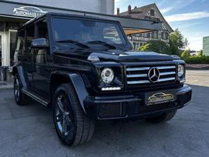 Mercedes-Benz G-Klasse Bild 3