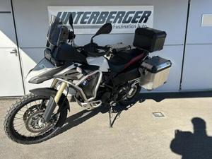 BMW F 800 GS Adventure Top Ausstattung, sehr gepflegt Bild 4