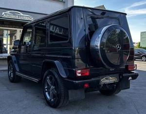 Mercedes-Benz G-Klasse Bild 6