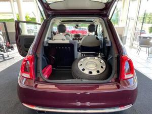 Fiat 500 2015 Bild 12