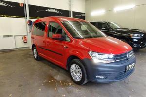 VW Caddy 2015 Bild 3