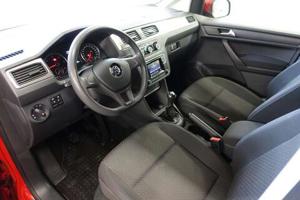 VW Caddy 2015 Bild 4