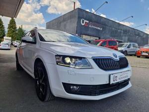Skoda Octavia Bild 2