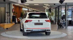 Volkswagen Tiguan Bild 9
