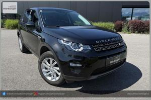 Land Rover Discovery Bild 12