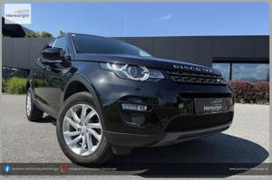 Land Rover Discovery Bild 14