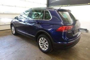 VW Tiguan 2018 Bild 20