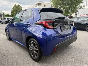 Toyota Yaris Bild 8