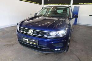 VW Tiguan 2018