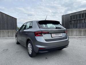 Skoda Fabia Bild 2
