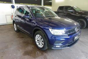 VW Tiguan 2018 Bild 3