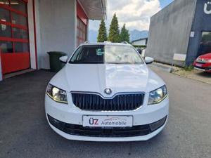 Skoda Octavia Bild 3