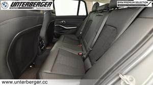 BMW 320d xDrive Sportsitze Fahrer und Beifahrer // elektrische Anhängerkupplung // Lenkradheizung Bild 13