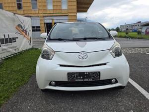Toyota iQ Bild 2