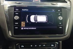 VW Tiguan 2018 Bild 8