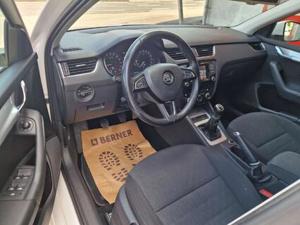Skoda Octavia Bild 16