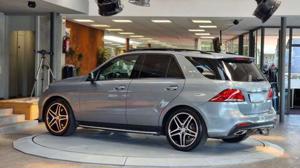 Mercedes-Benz E 350 Bild 9