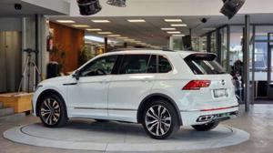 Volkswagen Tiguan Bild 6