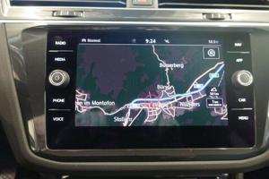 VW Tiguan 2018 Bild 9