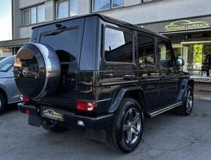 Mercedes-Benz G-Klasse Bild 8