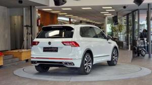 Volkswagen Tiguan Bild 12