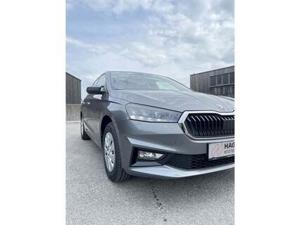 Skoda Fabia Bild 5