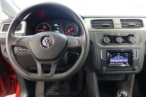 VW Caddy 2015 Bild 5