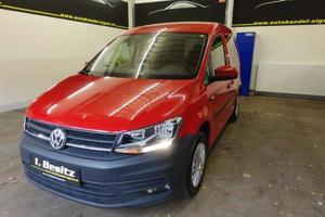 VW Caddy 2015