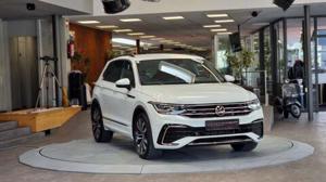 Volkswagen Tiguan Bild 17